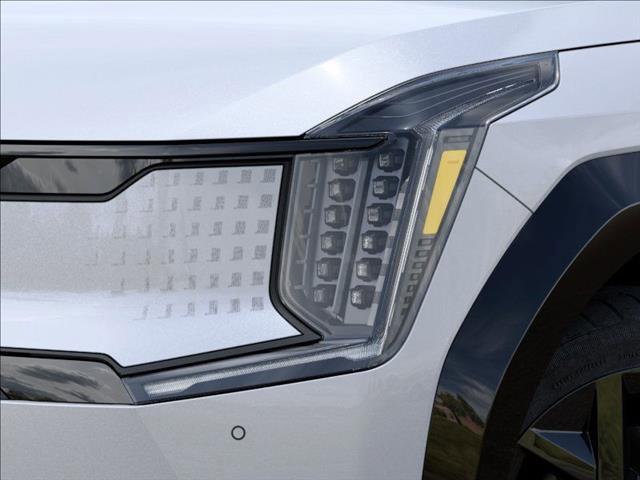 new 2026 Kia EV9 car, priced at $73,070