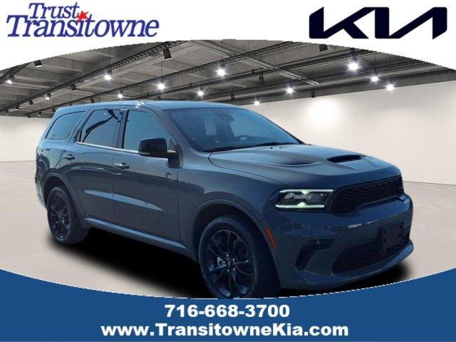 used 2022 Dodge Durango car, priced at $37,597