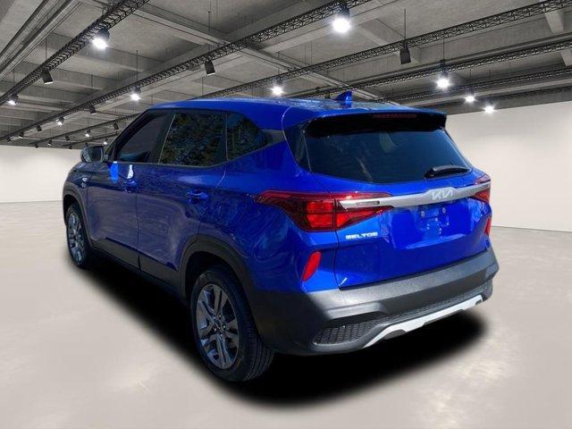 used 2022 Kia Seltos car, priced at $20,650