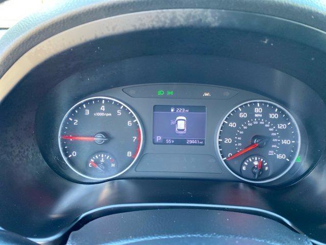 used 2022 Kia Seltos car, priced at $20,650