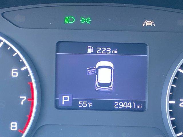 used 2022 Kia Seltos car, priced at $20,650
