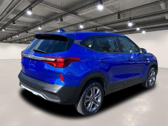 used 2022 Kia Seltos car, priced at $20,650