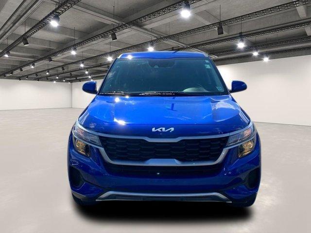 used 2022 Kia Seltos car, priced at $20,650