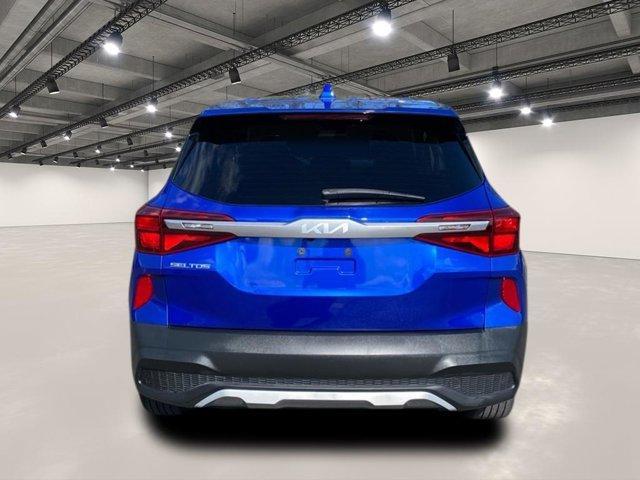 used 2022 Kia Seltos car, priced at $20,650