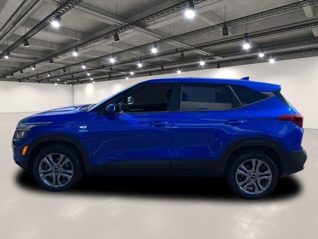 used 2022 Kia Seltos car, priced at $20,650
