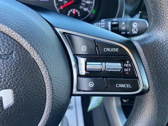 used 2022 Kia Seltos car, priced at $20,650