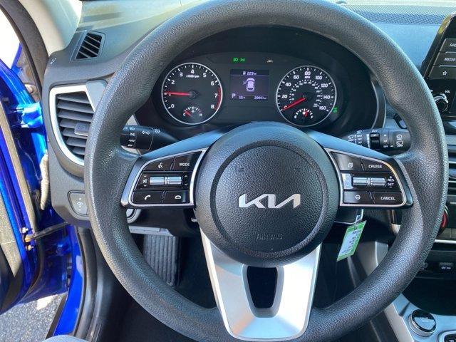 used 2022 Kia Seltos car, priced at $20,650