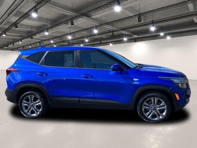 used 2022 Kia Seltos car, priced at $20,650
