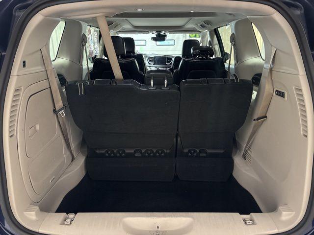 used 2019 Chrysler Pacifica car, priced at $9,800