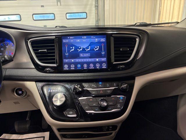 used 2019 Chrysler Pacifica car, priced at $9,800