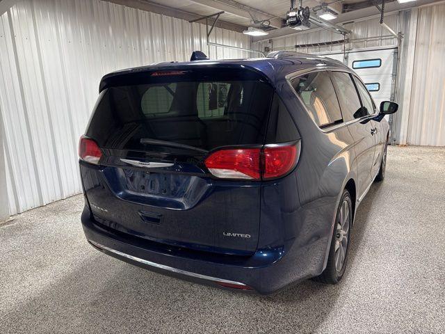 used 2019 Chrysler Pacifica car, priced at $9,800