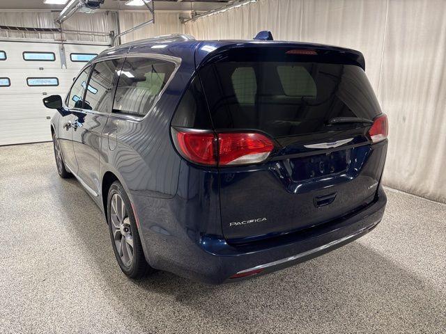used 2019 Chrysler Pacifica car, priced at $9,800