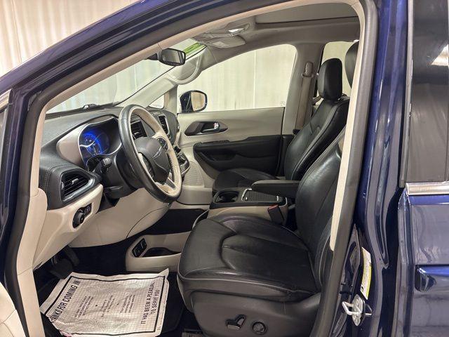 used 2019 Chrysler Pacifica car, priced at $9,800