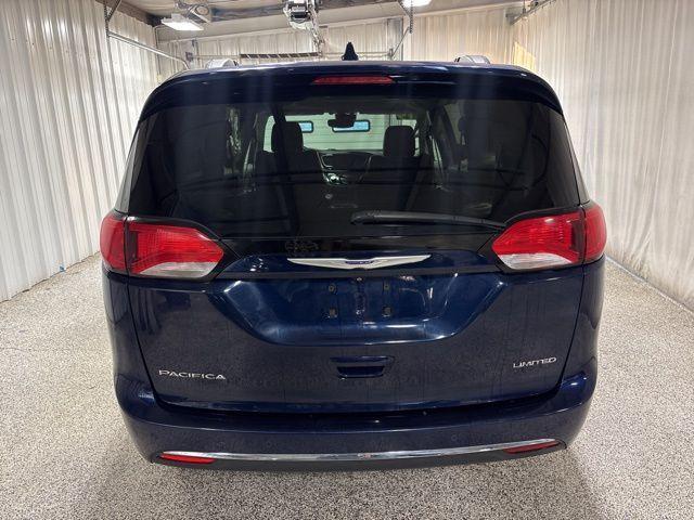 used 2019 Chrysler Pacifica car, priced at $9,800