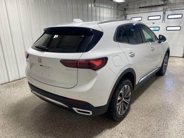 new 2024 Buick Envision car, priced at $35,405