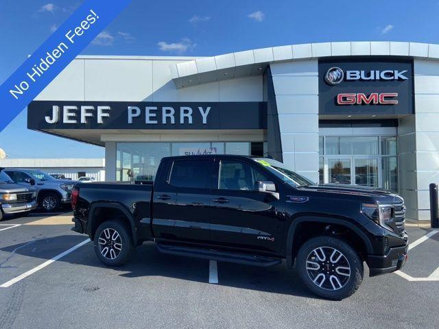 new 2025 GMC Sierra 1500 car, priced at $69,918