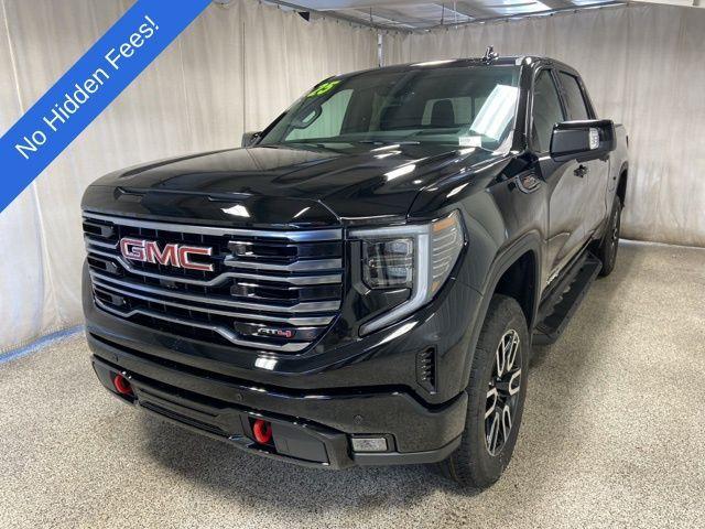 new 2025 GMC Sierra 1500 car, priced at $69,918