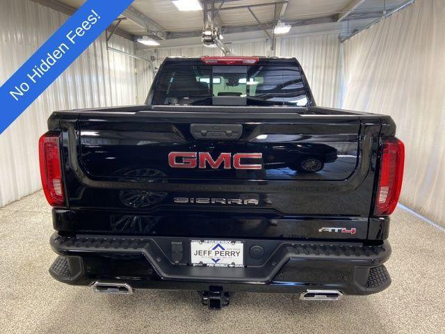 new 2025 GMC Sierra 1500 car, priced at $69,918