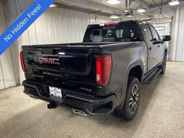 new 2025 GMC Sierra 1500 car, priced at $69,918