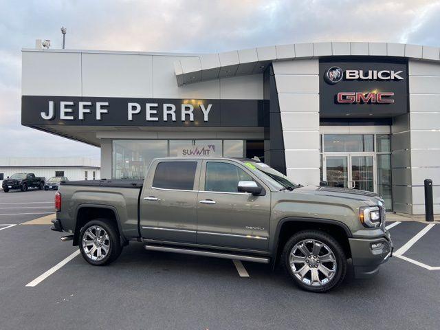 used 2018 GMC Sierra 1500 car, priced at $38,359