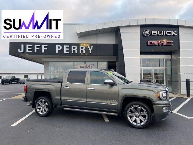 used 2018 GMC Sierra 1500 car, priced at $37,459