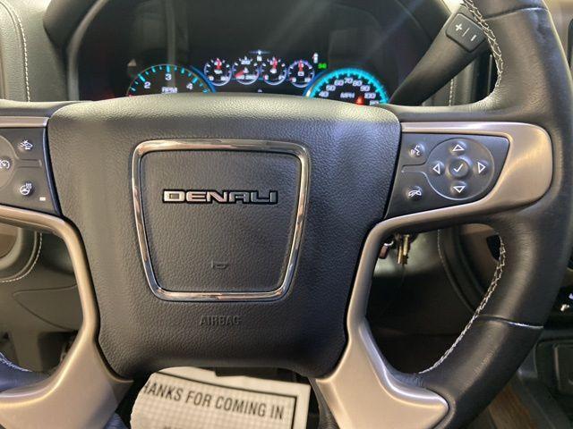 used 2018 GMC Sierra 1500 car, priced at $38,359