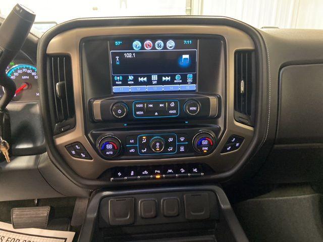 used 2018 GMC Sierra 1500 car, priced at $38,359