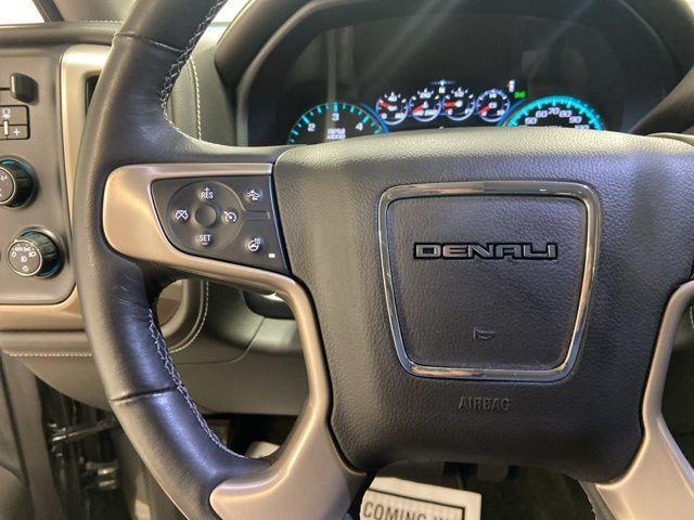 used 2018 GMC Sierra 1500 car, priced at $38,359