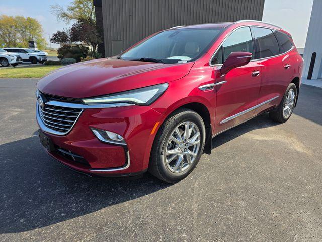 used 2023 Buick Enclave car, priced at $36,244