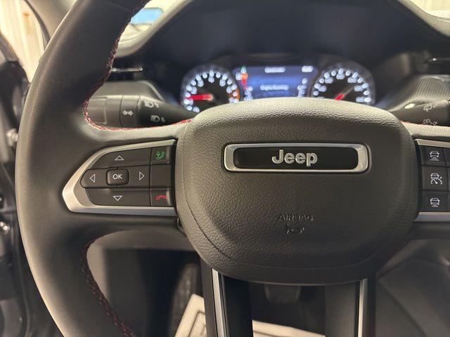used 2022 Jeep Compass car, priced at $23,336