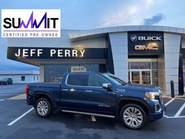 used 2020 GMC Sierra 1500 car, priced at $37,762