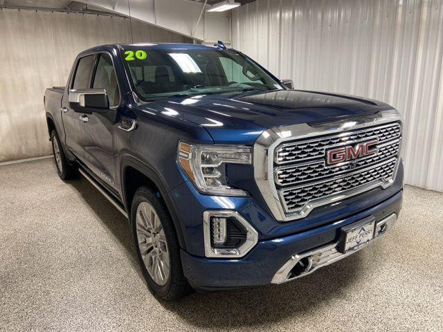 used 2020 GMC Sierra 1500 car, priced at $37,762