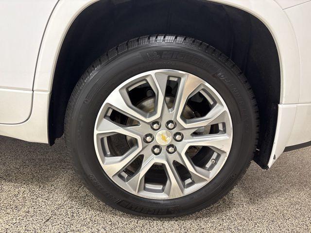 used 2018 Chevrolet Traverse car, priced at $19,627