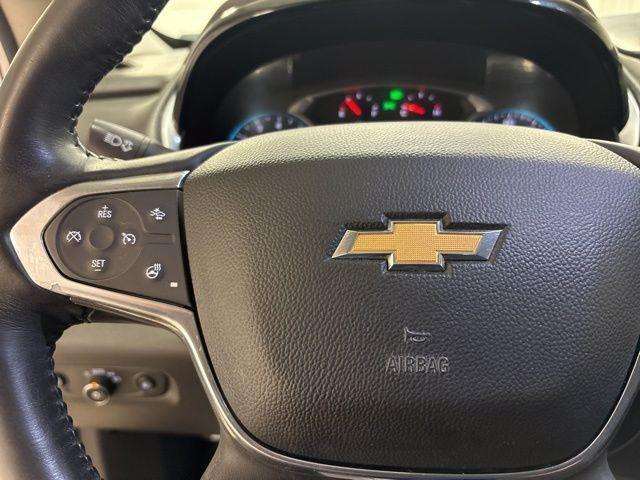 used 2018 Chevrolet Traverse car, priced at $19,627