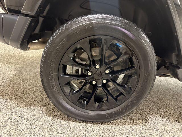 used 2022 Jeep Wrangler Unlimited 4xe car, priced at $32,435