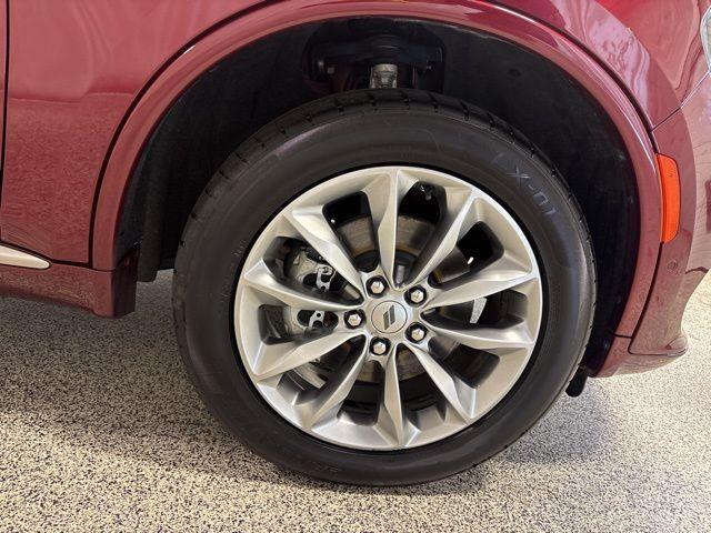used 2022 Dodge Durango car, priced at $36,026