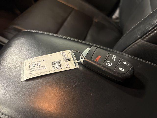 used 2022 Dodge Durango car, priced at $36,026