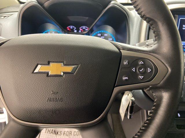 used 2018 Chevrolet Colorado car, priced at $23,201