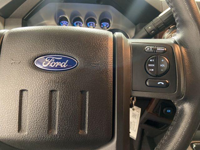 used 2016 Ford F-250 car, priced at $39,577