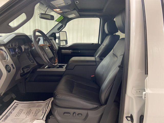 used 2016 Ford F-250 car, priced at $39,577