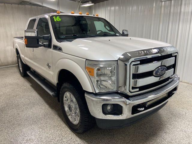 used 2016 Ford F-250 car, priced at $39,577