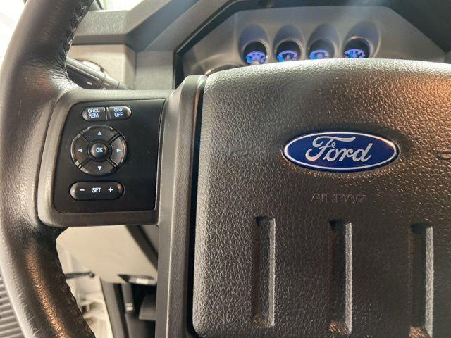 used 2016 Ford F-250 car, priced at $39,577