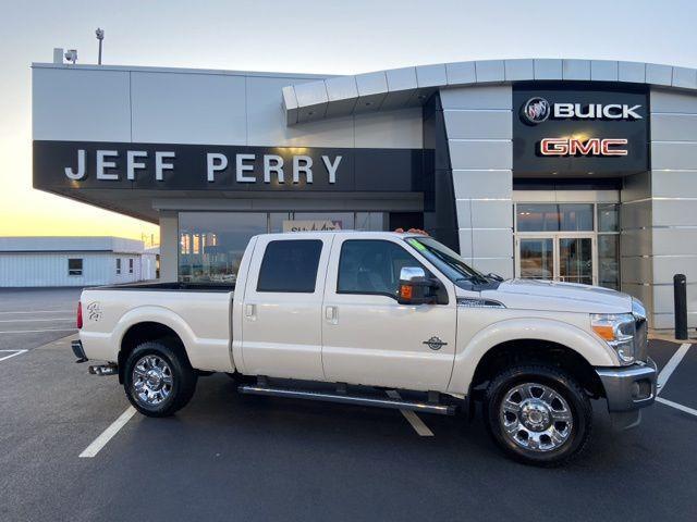 used 2016 Ford F-250 car, priced at $39,577