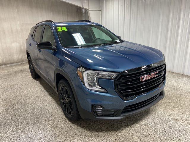 new 2024 GMC Terrain car, priced at $31,724