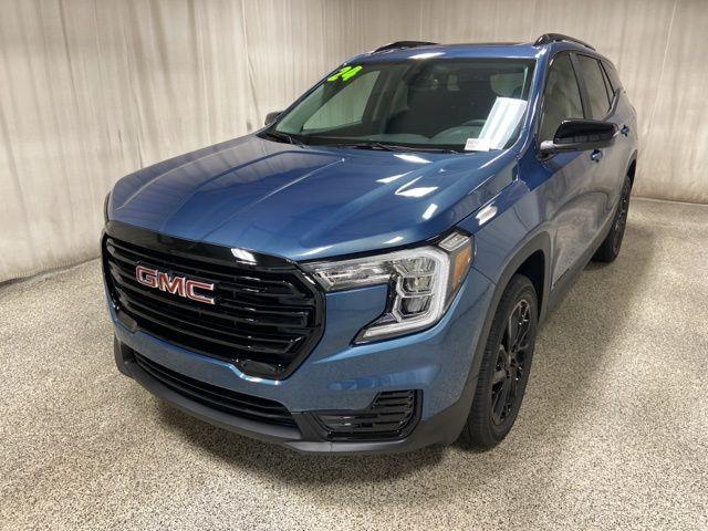 new 2024 GMC Terrain car, priced at $31,724