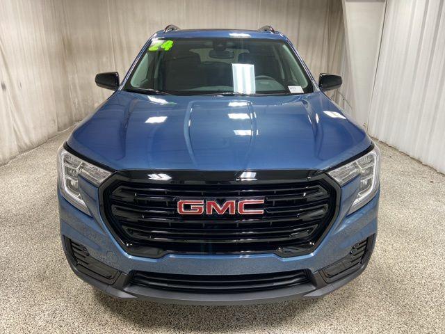 new 2024 GMC Terrain car, priced at $31,724