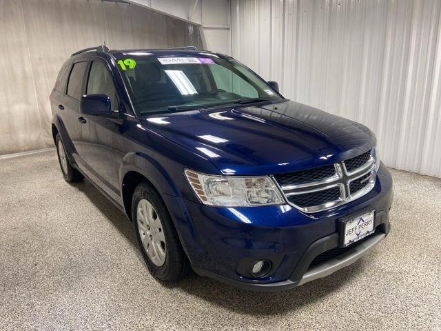 used 2019 Dodge Journey car, priced at $13,077