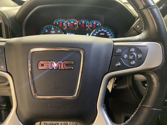 used 2018 GMC Sierra 1500 car, priced at $34,366