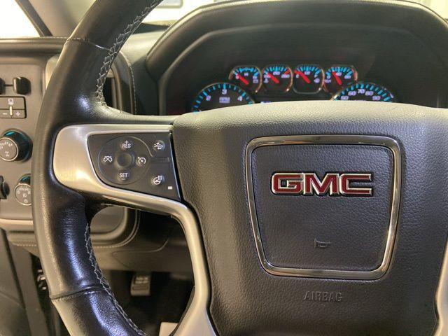 used 2018 GMC Sierra 1500 car, priced at $34,366