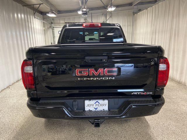 new 2024 GMC Canyon car, priced at $54,996